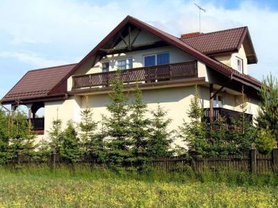 Serwy gm. Płaska - atrakcyjny dom na sprzedaż